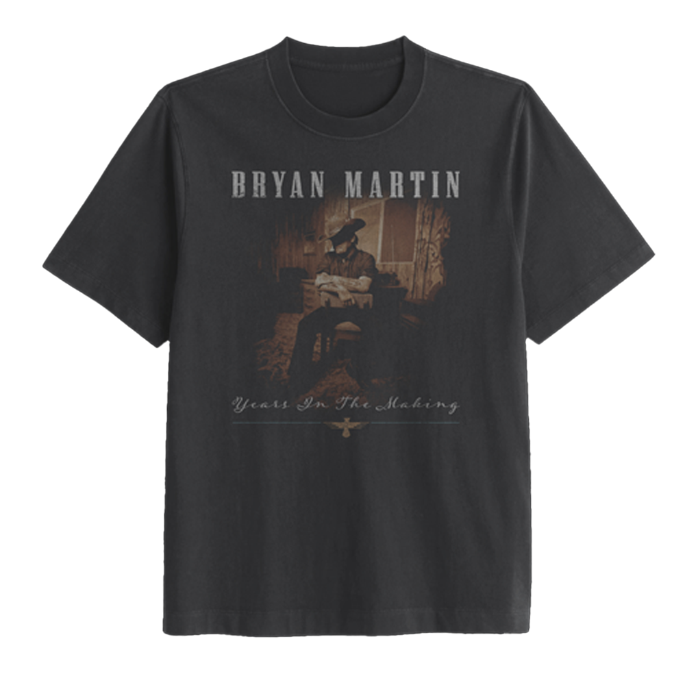 Years In The Making Tour T-Shirt
