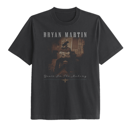 Years In The Making Tour T-Shirt
