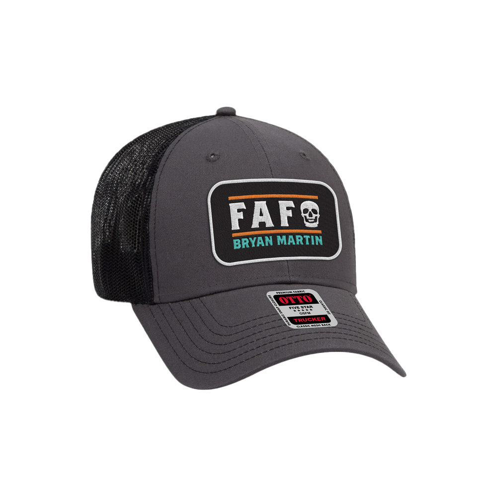 FAFO Hat