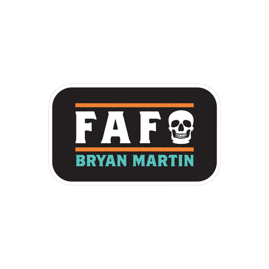 FAFO Sticker