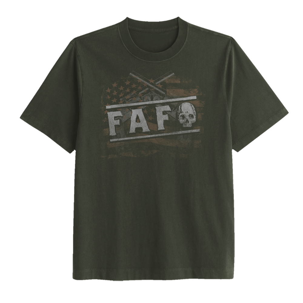FAFO T-Shirt