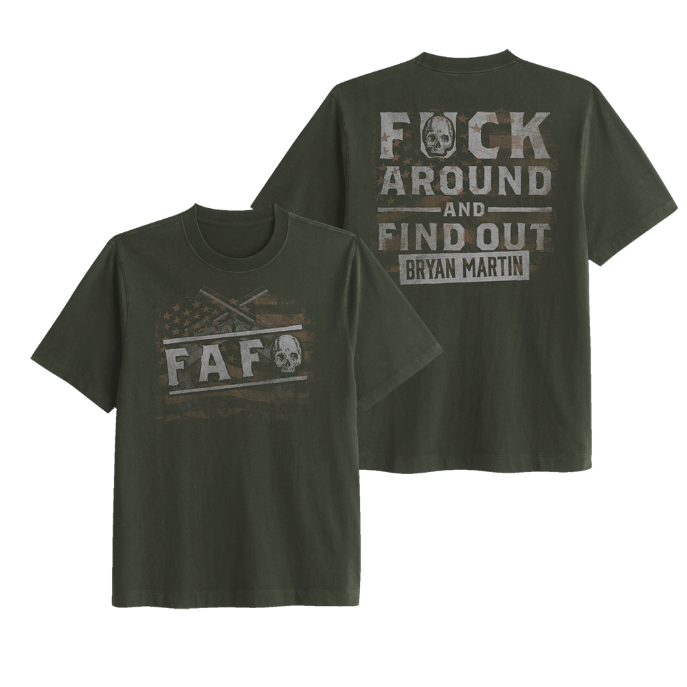 FAFO T-Shirt